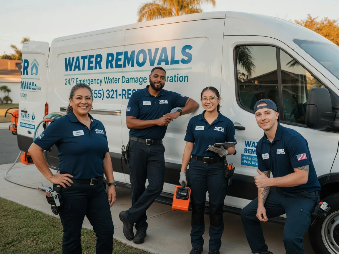 Water Removal company in Hector, NY
