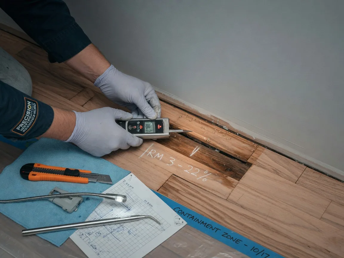 Why choose Water Removal in Hector, NY